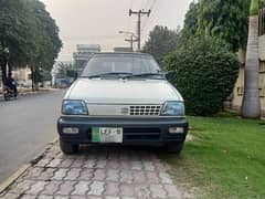 Suzuki Mehran VX 2013