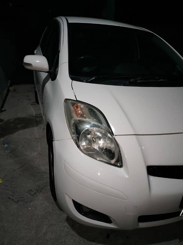 Toyota Vitz 2010 0