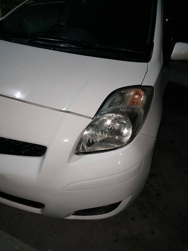 Toyota Vitz 2010 1