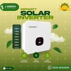 Growatt inverter/Growatt Inverters 12KW Available, Ready Stock Availab