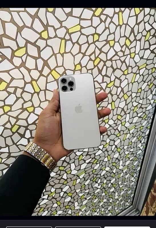 iphone 12 pro 128gb non pta full box factory unlock 0