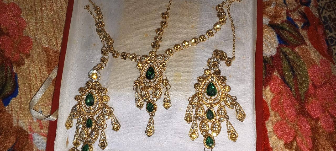 Artificial Jewellery Sets 1