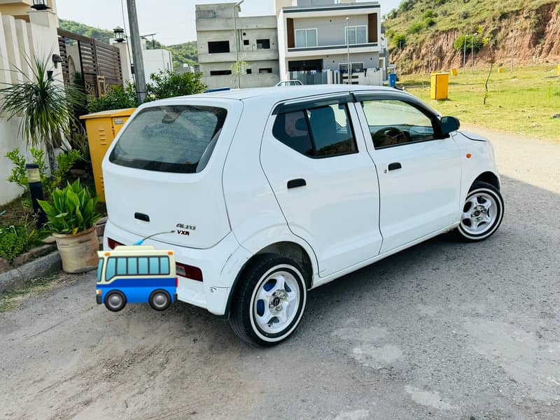 Suzuki Alto 2022 VXR 0