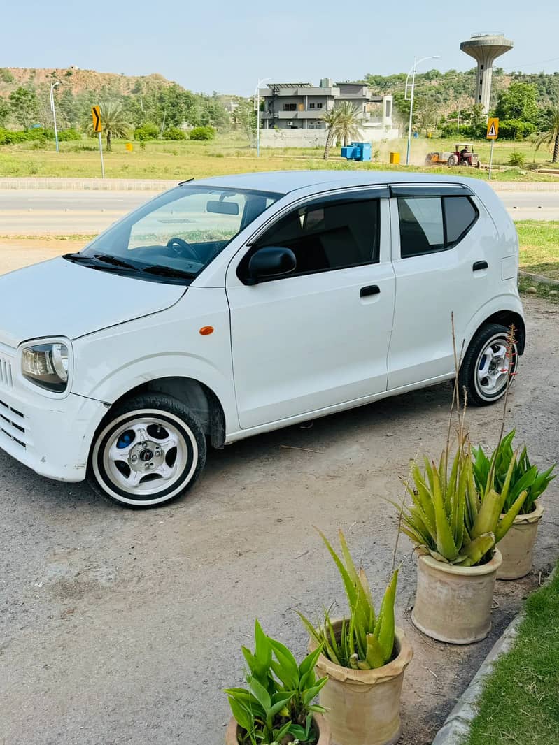 Suzuki Alto 2022 VXR 4