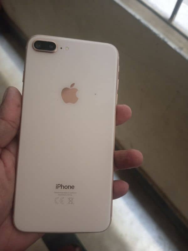 iphone 8 plus 64gb battery health 100 all ok bas gilas crik hy 0