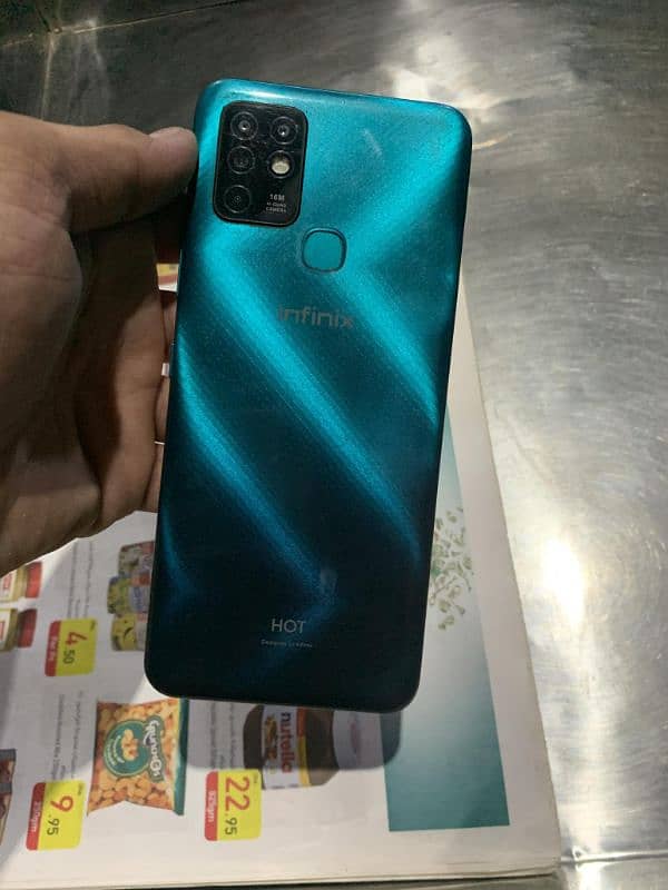 Infinix Hot10 2