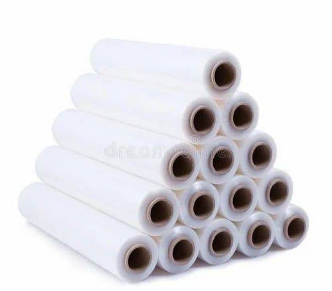 Products care rapping Film Roll Size 20inch 1