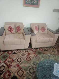 7 Seater Sofa Set