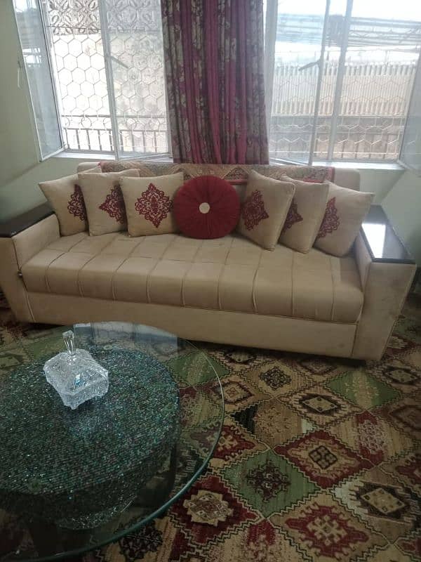 7 Seater Sofa Set 1