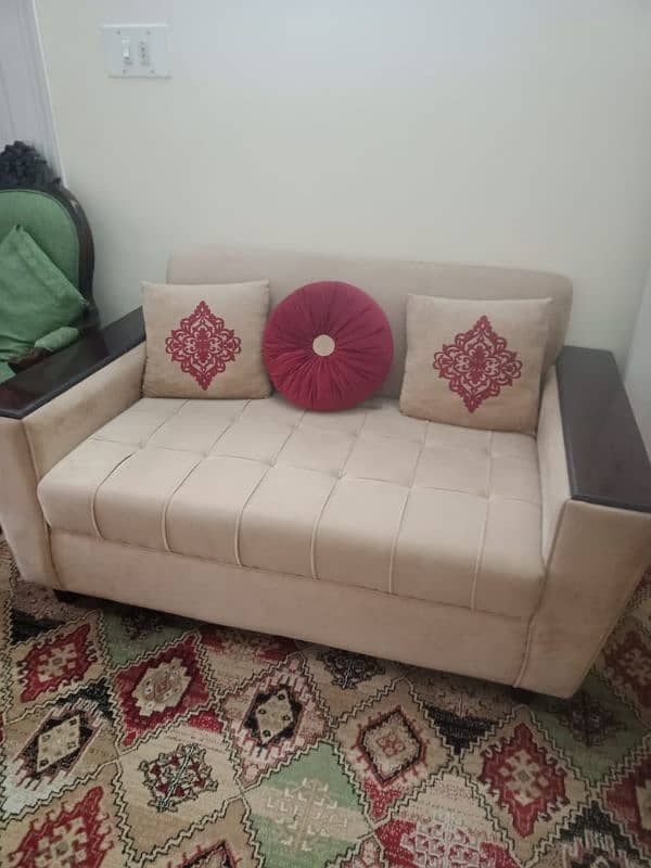 7 Seater Sofa Set 2