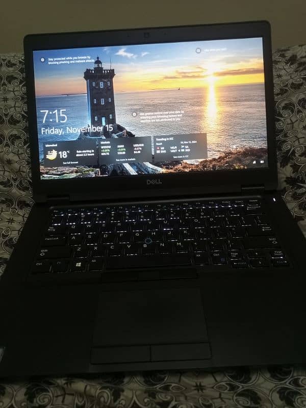 Dell Latitude 5490 0