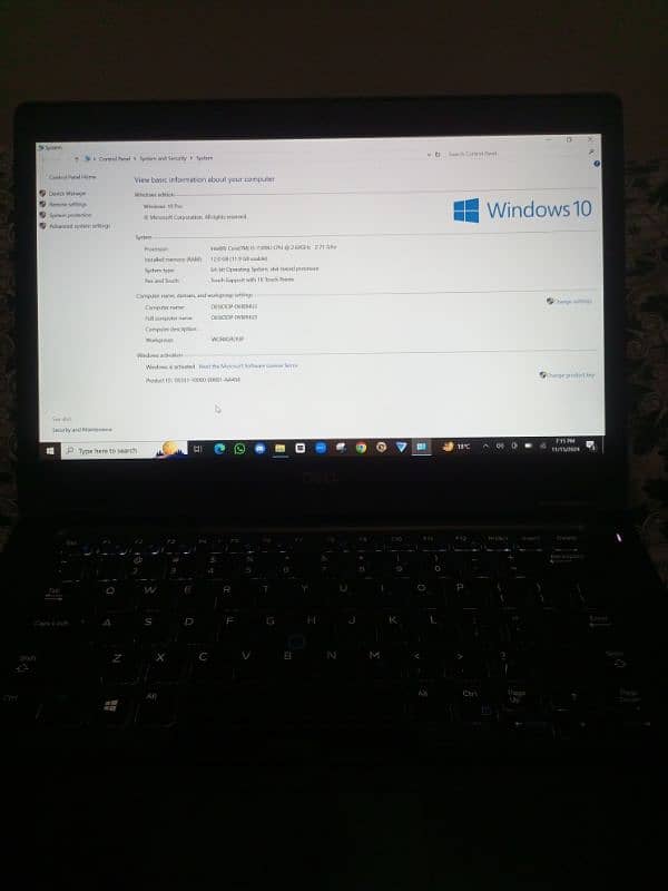 Dell Latitude 5490 1