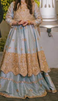 Walima Bridal Dress