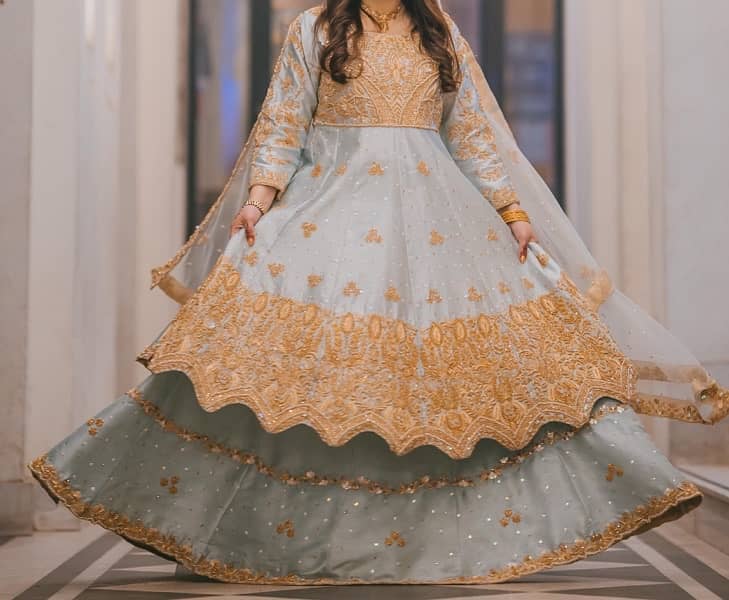 Walima Bridal Dress 1