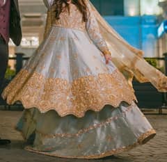 Walima Bridal Dress