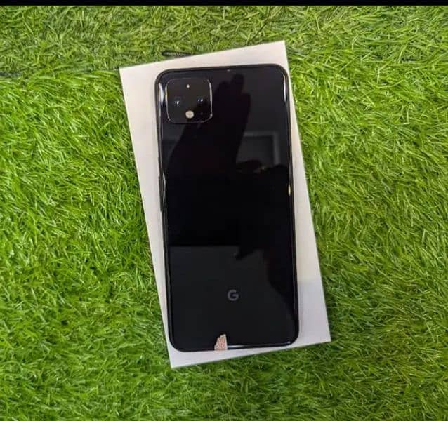 Google pixel 4xl with box 3