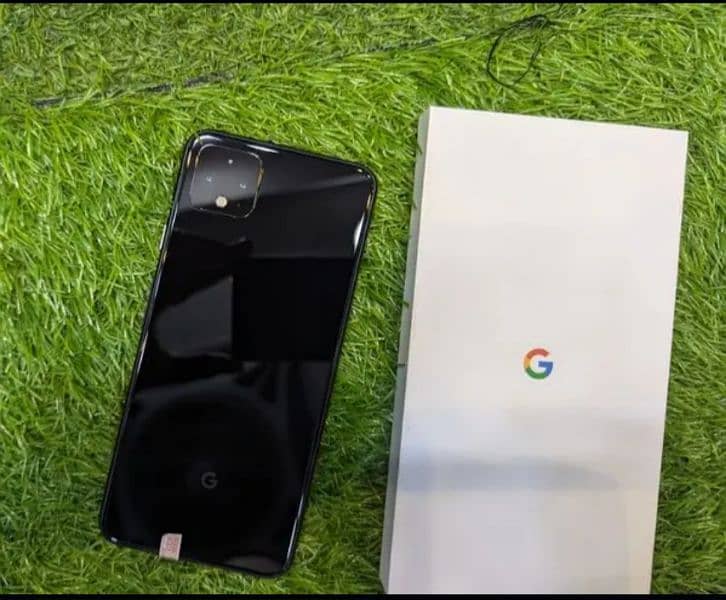 Google pixel 4xl with box 4