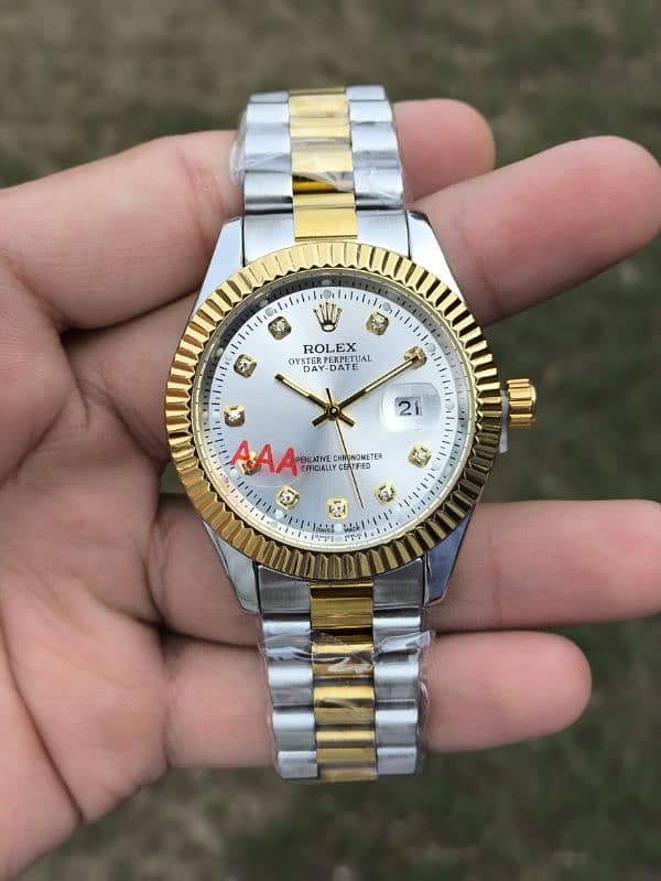 Rolex (AAA) 0