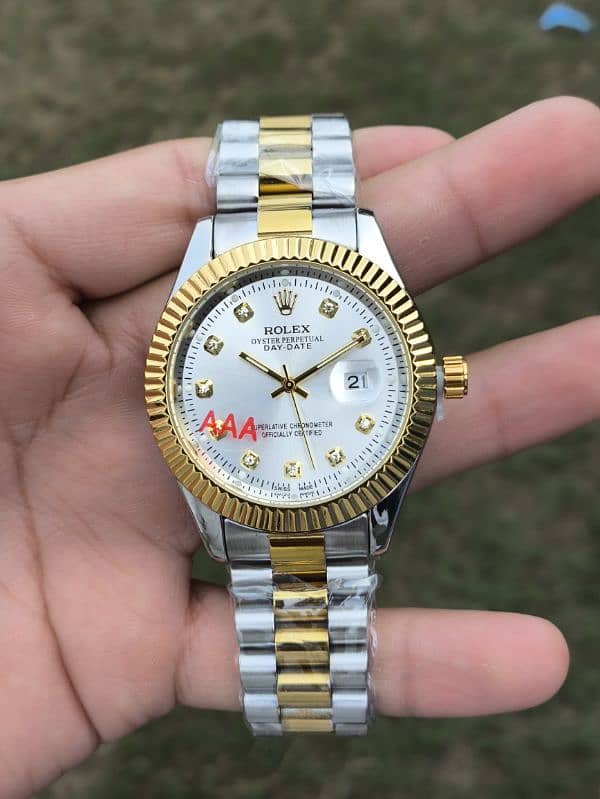 Rolex (AAA) 1