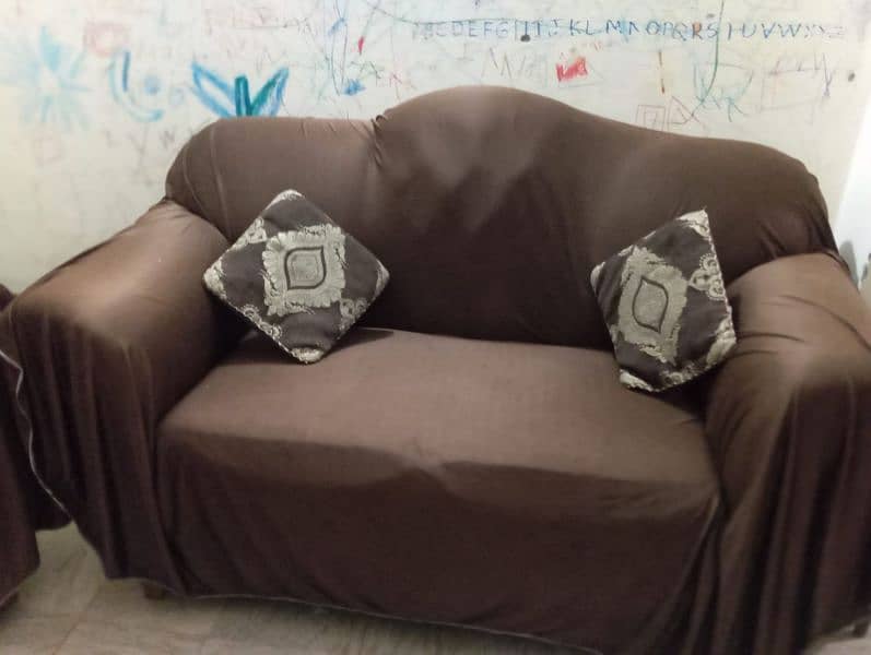 Sofa Set. 4