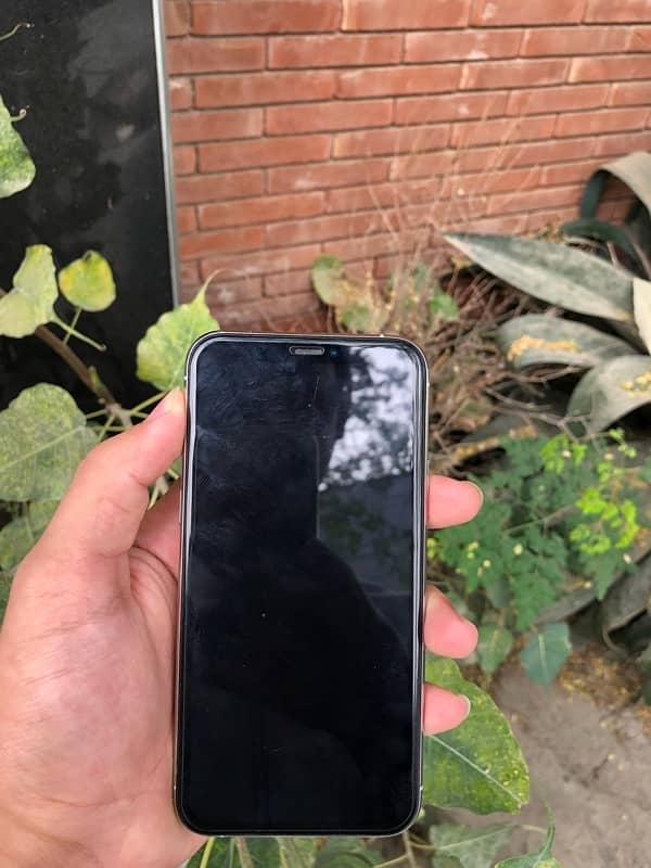 iPhone 11 pro 64gb factory unlock fu non pta waterpack sim time 1