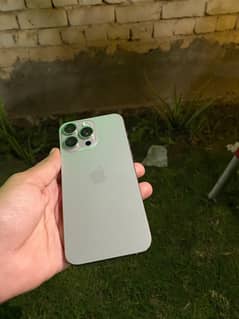 iPhone 15 pro max | Natural titanium