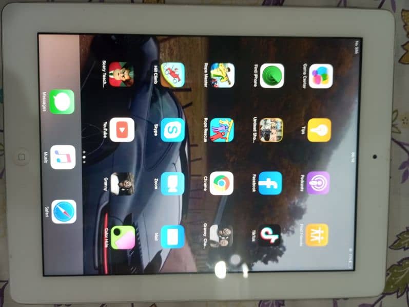 ipad 5gen 0