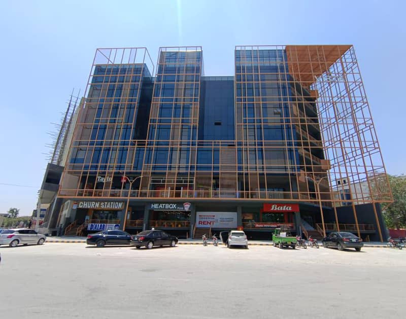 I-8. Markaz Office Space Available For Rent More Options Available For Rent 0