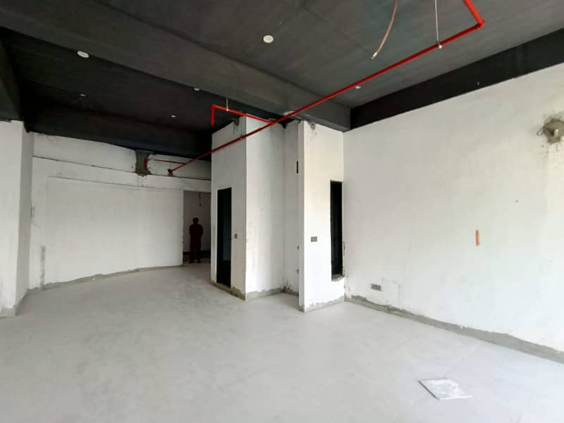 I-8. Markaz Office Space Available For Rent More Options Available For Rent 9