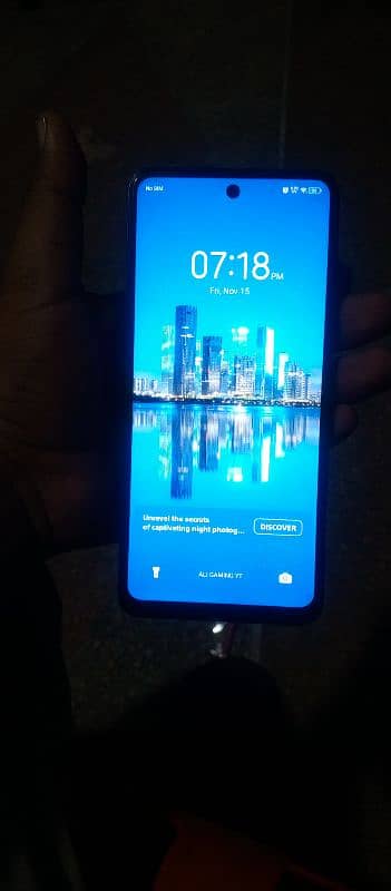 Tecno Spark 20 Pro 2