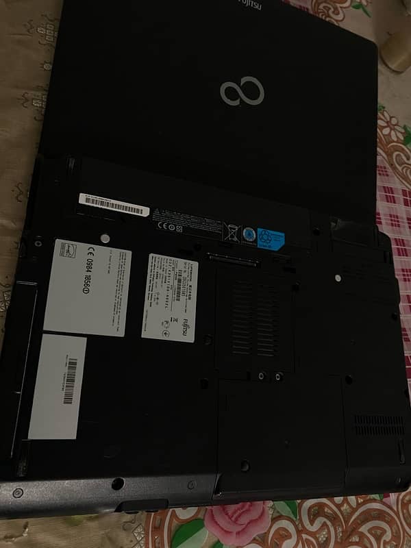 Fujitsu Lifebook s752 8/256 4