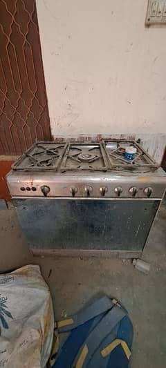 Stove