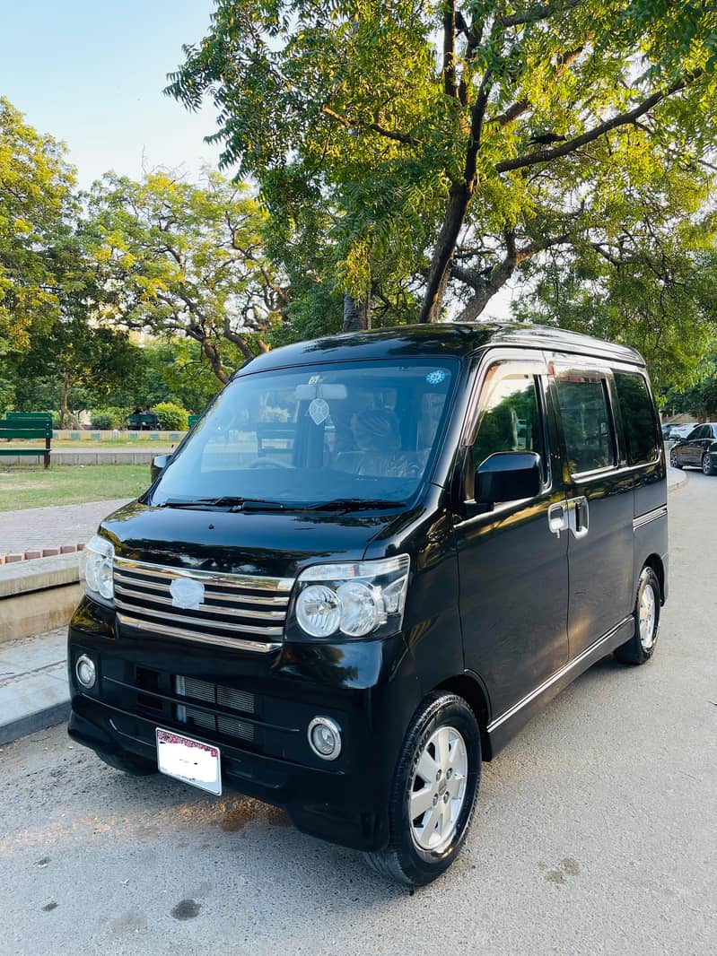 Daihatsu Atrai Wagon 2014 & Registration 2021 (A-One Condition) 0