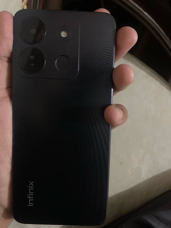 Infinix Smart 7 HD For Sell 0