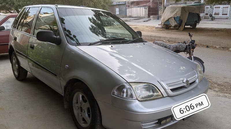 Suzuki Cultus VXR 2014 1