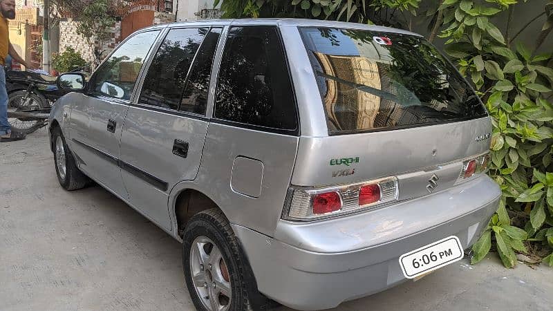 Suzuki Cultus VXR 2014 2