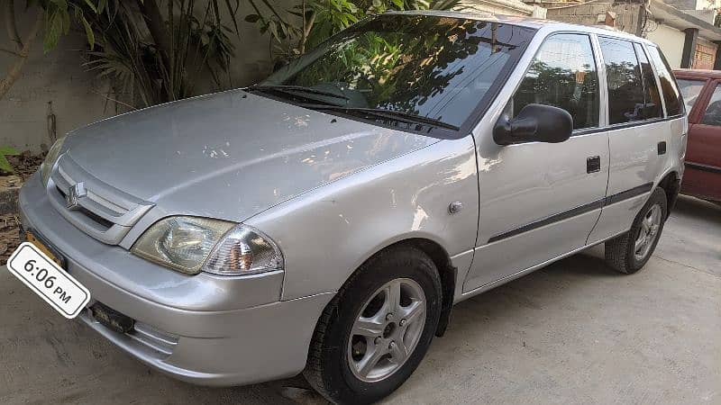 Suzuki Cultus VXR 2014 3