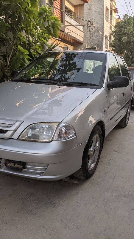 Suzuki Cultus VXR 2014 4