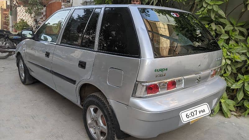 Suzuki Cultus VXR 2014 5