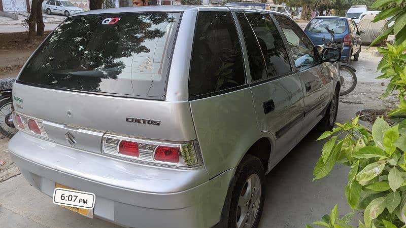 Suzuki Cultus VXR 2014 6