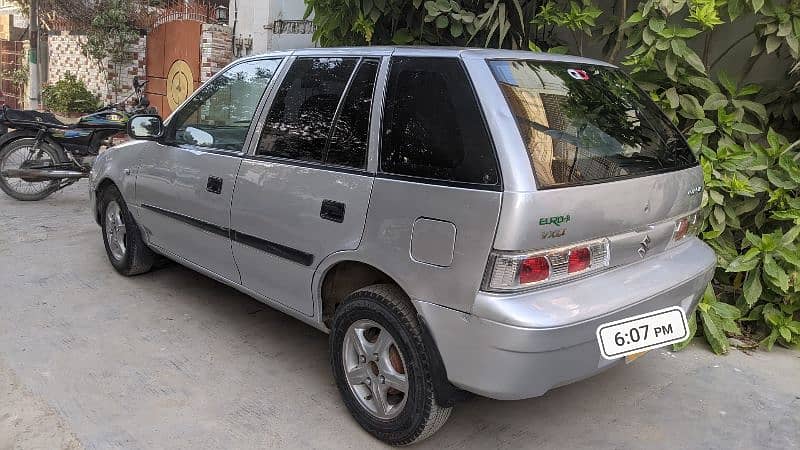 Suzuki Cultus VXR 2014 7