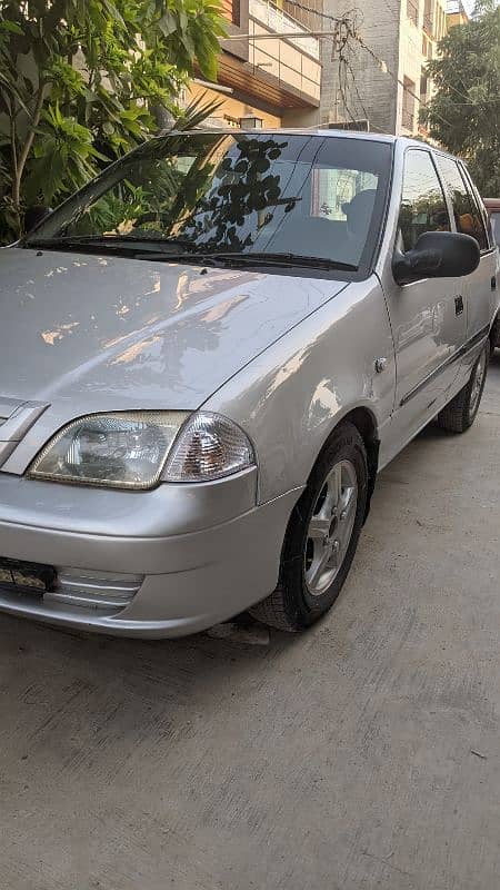 Suzuki Cultus VXR 2014 11