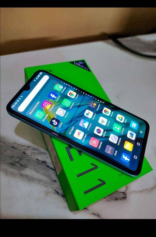 Infinix Note 11 4 128 4