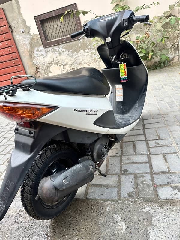 Suzuki v50 sukoti for sale 5