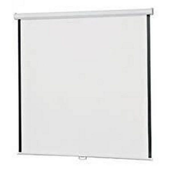 Optiview tripod  projector screen 0