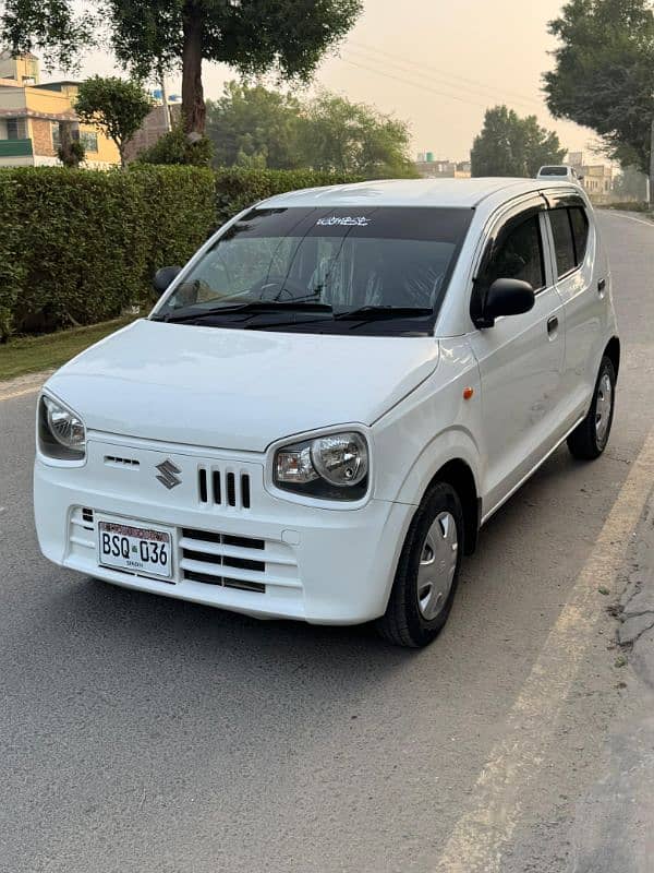 Suzuki Alto 2020 VXR 0