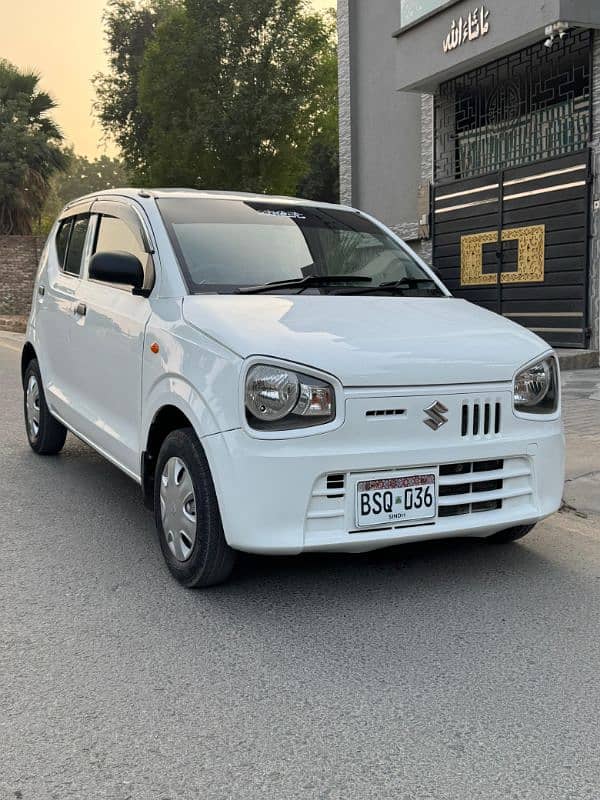 Suzuki Alto 2020 VXR 1