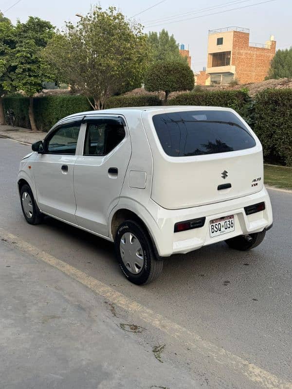 Suzuki Alto 2020 VXR 3