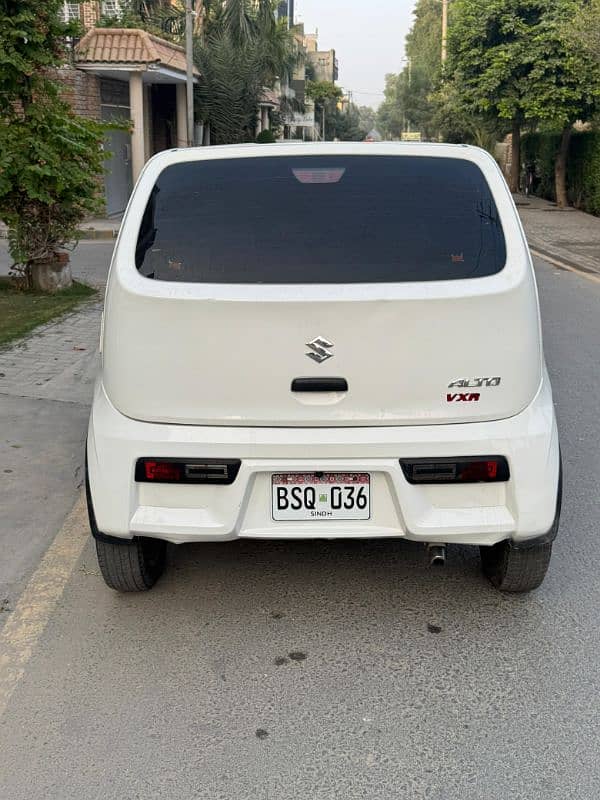 Suzuki Alto 2020 VXR 5