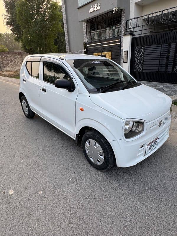 Suzuki Alto 2020 VXR 8